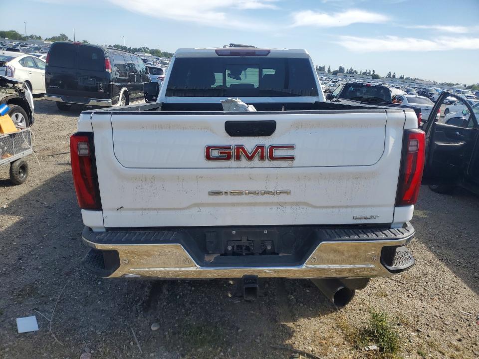 Продажа на аукционе авто 2024 Gmc Sierra, vin: 1GT49NEY1RF131922, номер лота: 51072006