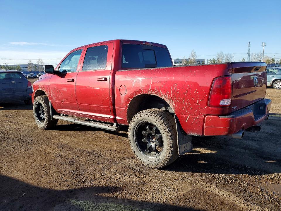 50820266 :رقم المزاد ، 1D7RV1CT7BS581613 vin ، 2011 Dodge Ram 1500 مزاد بيع