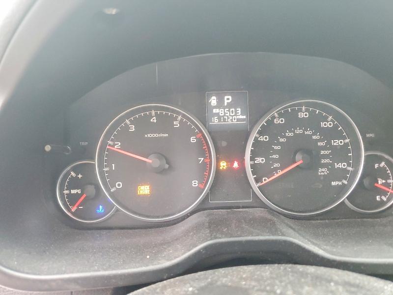 Aukcja sprzedaży 2013 Subaru Outback, vin: 4S4BRBCC7D3311179, numer aukcji: 51679826