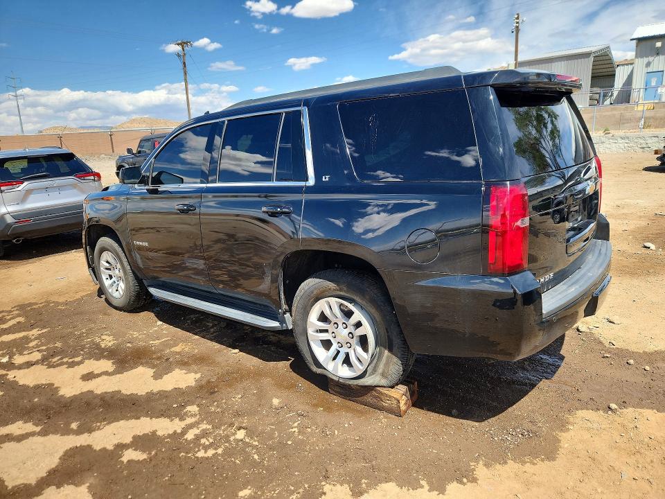 Продажа на аукционе авто 2017 Chevrolet Tahoe, vin: 1GNSKBKC8HR118978, номер лота: 51450636