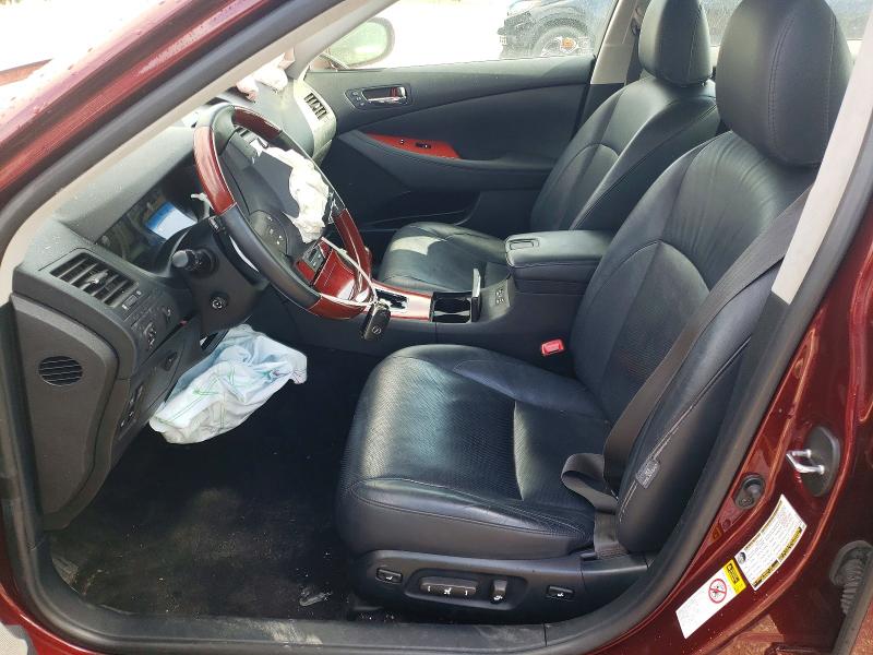 Продажа на аукционе авто 2008 Lexus Es 350, vin: JTHBJ46G582160567, номер лота: 48165126