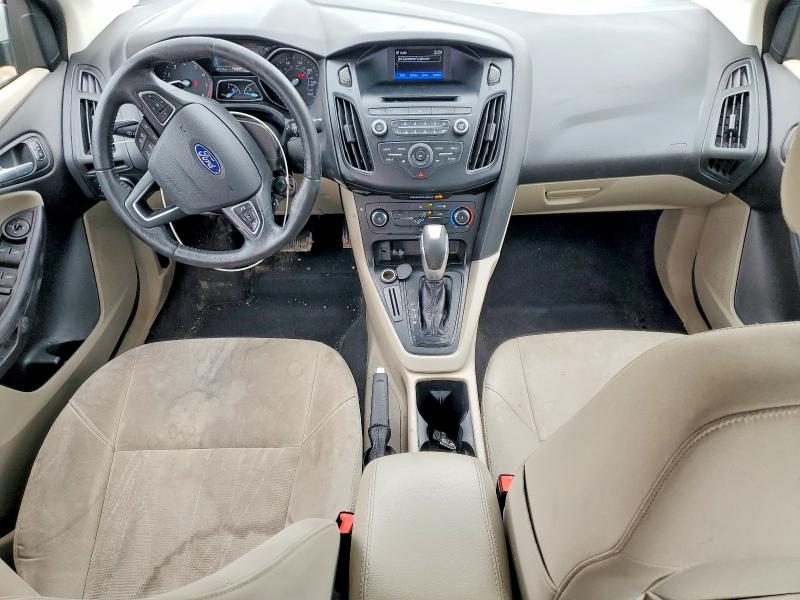 Aukcja sprzedaży 2015 Ford Focus, vin: 1FADP3F25FL249091, numer aukcji: 49458276
