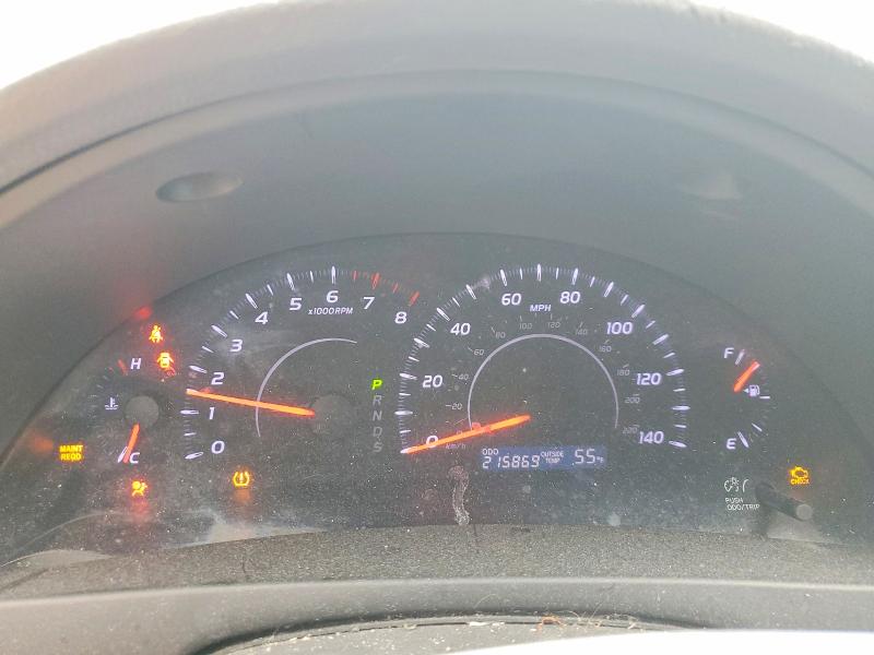 51818496 :رقم المزاد ، 4T1BF3EKXAU551917 vin ، 2010 Toyota Camry مزاد بيع