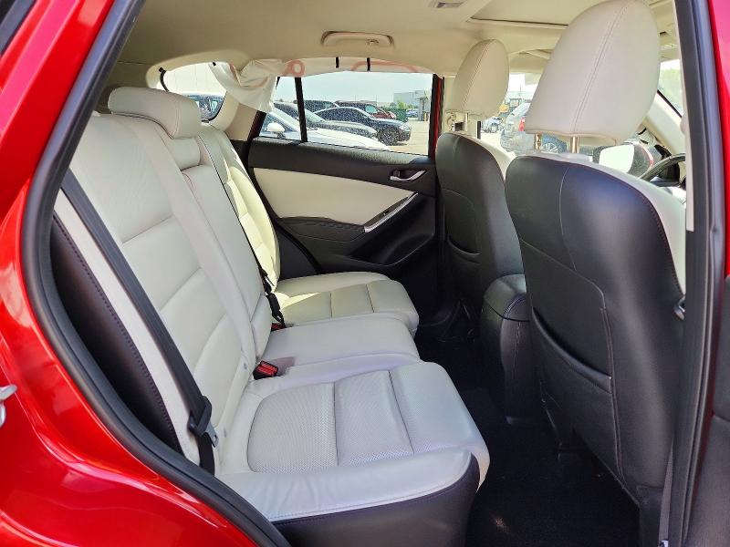 Aukcja sprzedaży 2016 Mazda Cx-5, vin: JM3KE2DY7G0844222, numer aukcji: 49858706