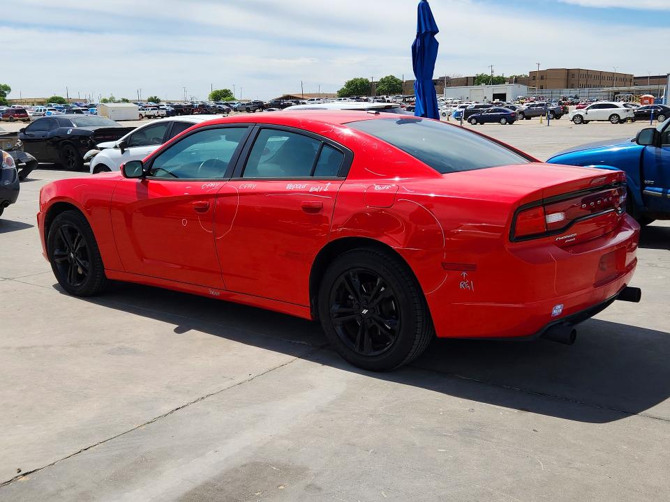 Aukcja sprzedaży 2014 Dodge Charger, vin: 2C3CDXJG2EH180787, numer aukcji: 47428916