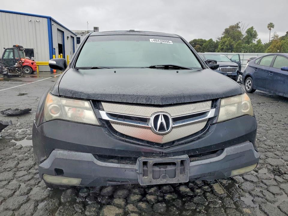2007 Acura Mdx მანქანა იყიდება აუქციონზე, vin: 2HNYD28367H503498, აუქციონის ნომერი: 48439096