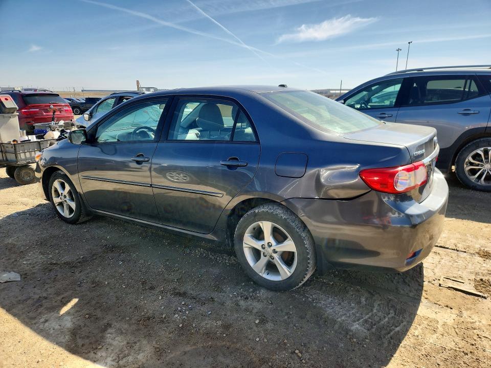 51507896 :رقم المزاد ، 2T1BU4EE1CC845846 vin ، 2012 Toyota Corolla مزاد بيع