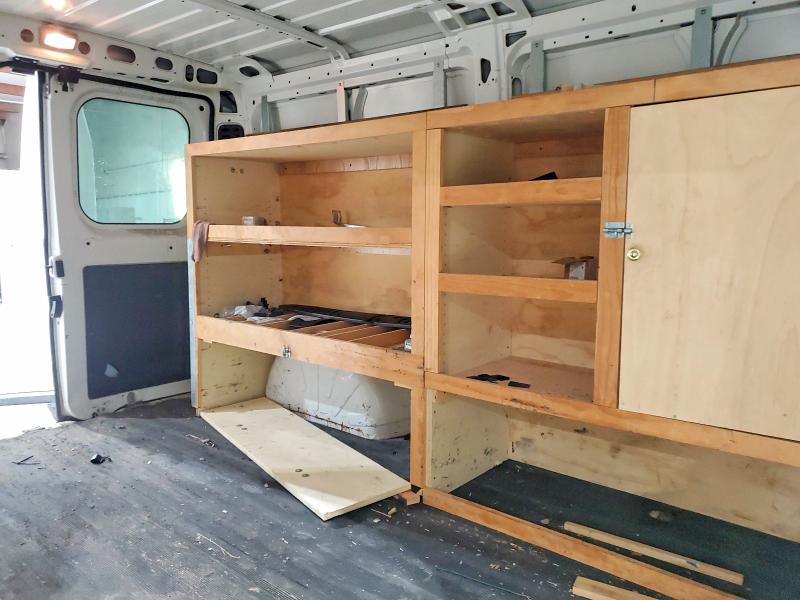 Aukcja sprzedaży 2016 Ram Promaster 1500, vin: 3C6TRVAG9GE119900, numer aukcji: 50913856
