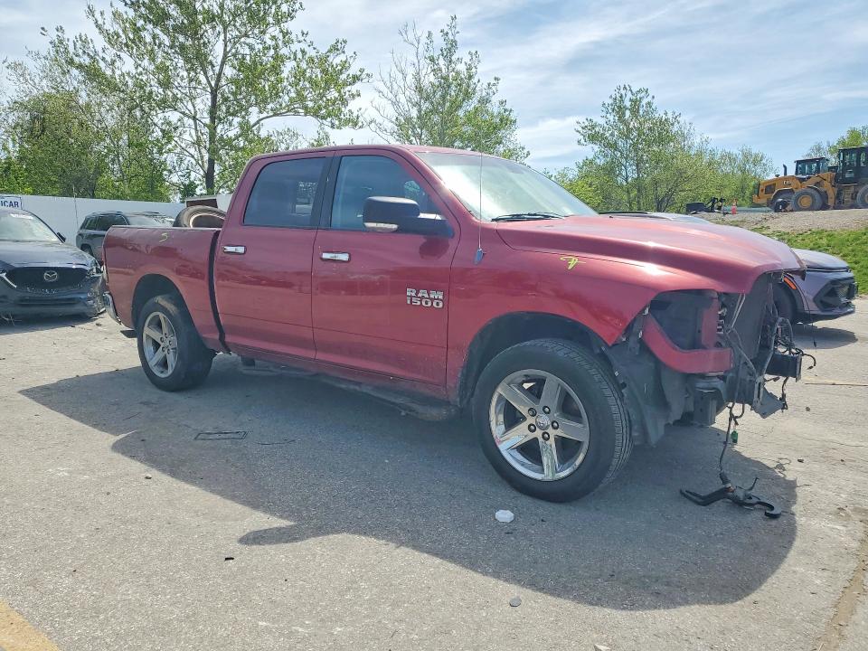 Aukcja sprzedaży 2014 Ram 1500, vin: 1C6RR7LGXES110507, numer aukcji: 50416336