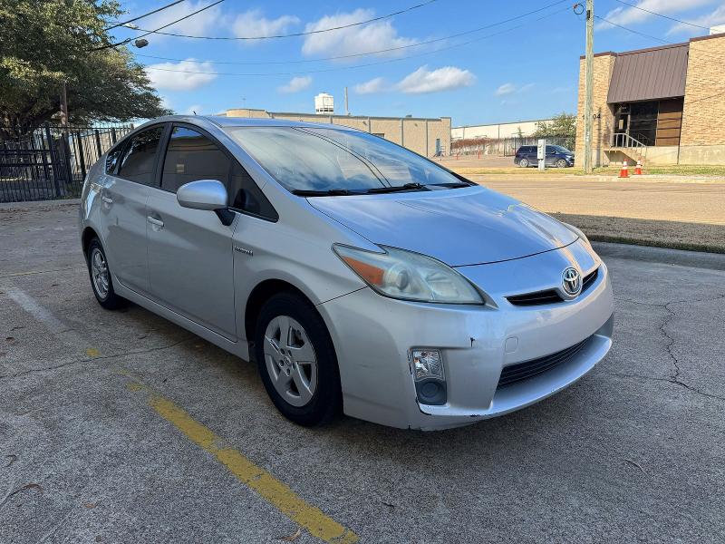 Aukcja sprzedaży 2010 Toyota Prius, vin: JTDKN3DUXA0145492, numer aukcji: 50019046