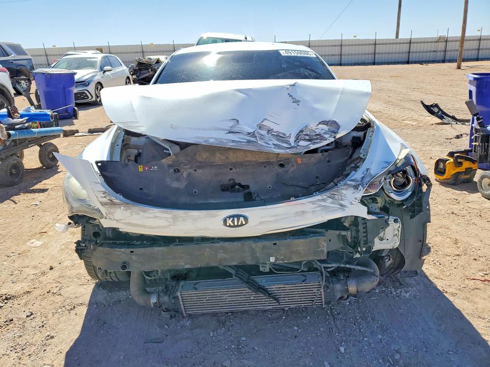 49159086 :رقم المزاد ، KNAE15LA4K6068139 vin ، 2019 Kia Stinger مزاد بيع