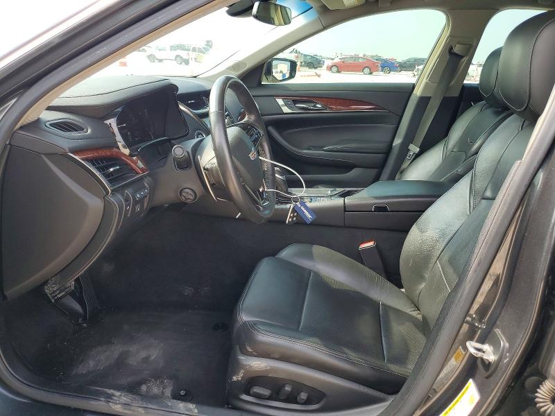 Продажа на аукционе авто 2015 Cadillac Cts, vin: 1G6AS5SX5F0103125, номер лота: 51337196
