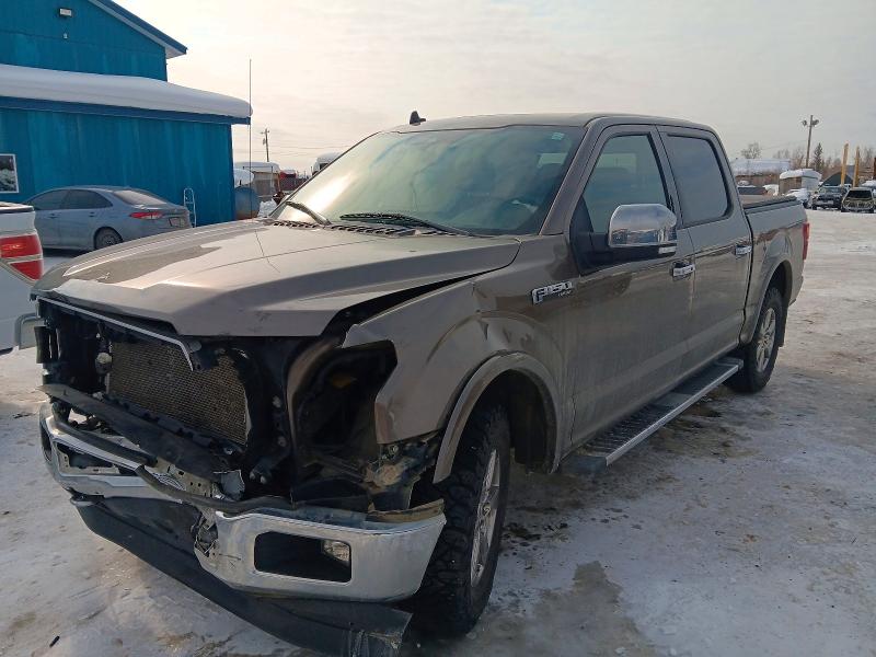 2020 Ford F150 მანქანა იყიდება აუქციონზე, vin: 1FTEW1E48LKE80593, აუქციონის ნომერი: 48210566