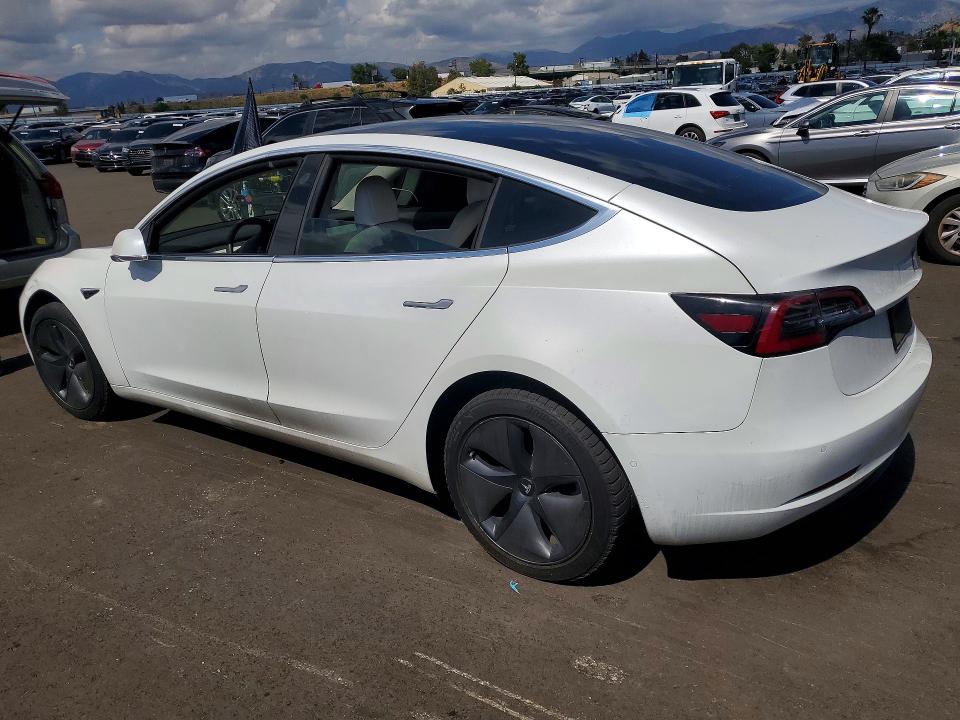 Aukcja sprzedaży 2020 Tesla Model 3, vin: 5YJ3E1EA8LF634751, numer aukcji: 47999426