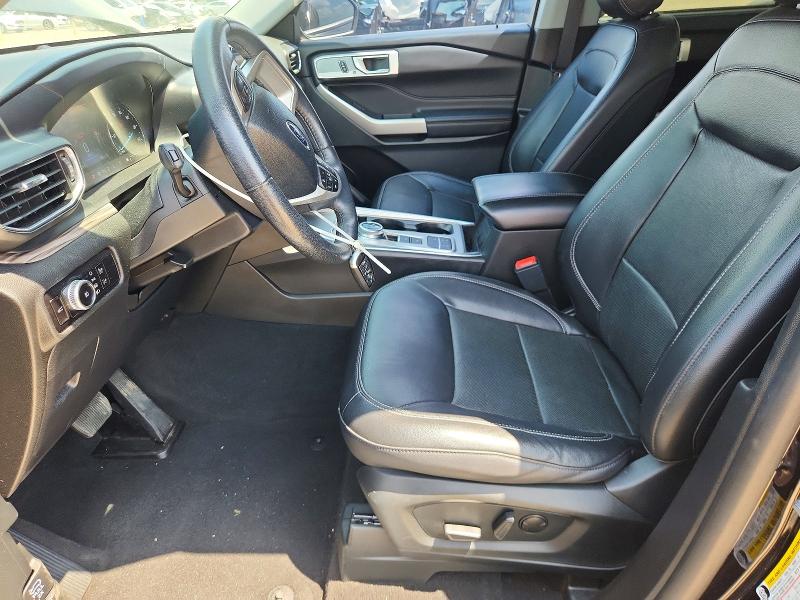 Продаж на аукціоні авто 2023 Ford Explorer, vin: 1FMSK7FH6PGA59981, номер лоту: 50325436