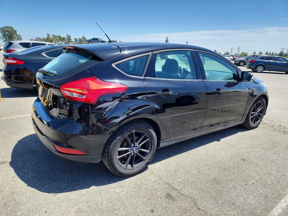 Aukcja sprzedaży 2017 Ford Focus, vin: 1FADP3K25HL252839, numer aukcji: 51668706