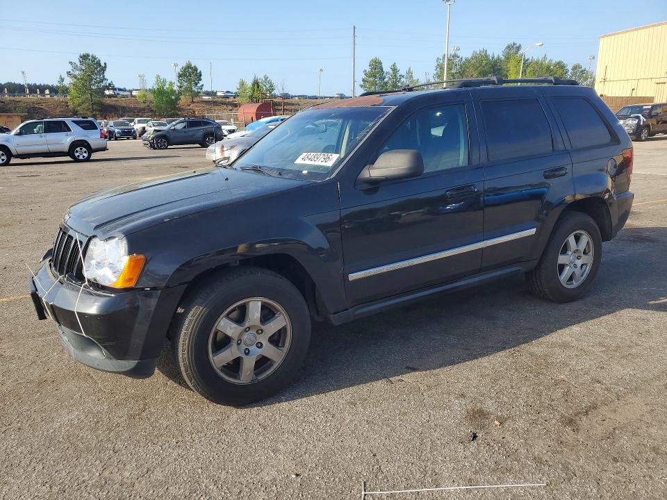 Продажа на аукционе авто 2010 Jeep Grand Cherokee, vin: 1J4PS4GKXAC112516, номер лота: 48489796