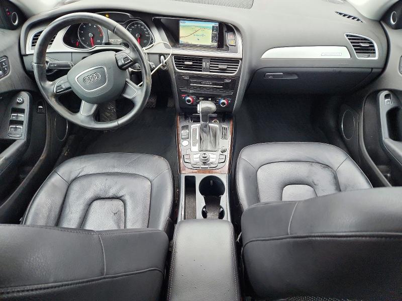 2014 Audi A4 მანქანა იყიდება აუქციონზე, vin: WAUFFAFL4EA079249, აუქციონის ნომერი: 48209606