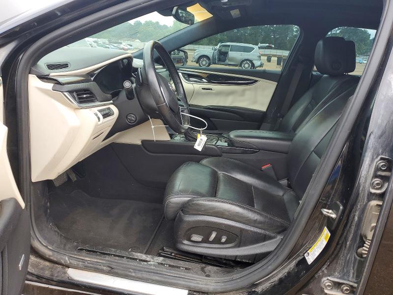 Продаж на аукціоні авто 2014 Cadillac Xts, vin: 2G61S5S32E9124791, номер лоту: 52163636
