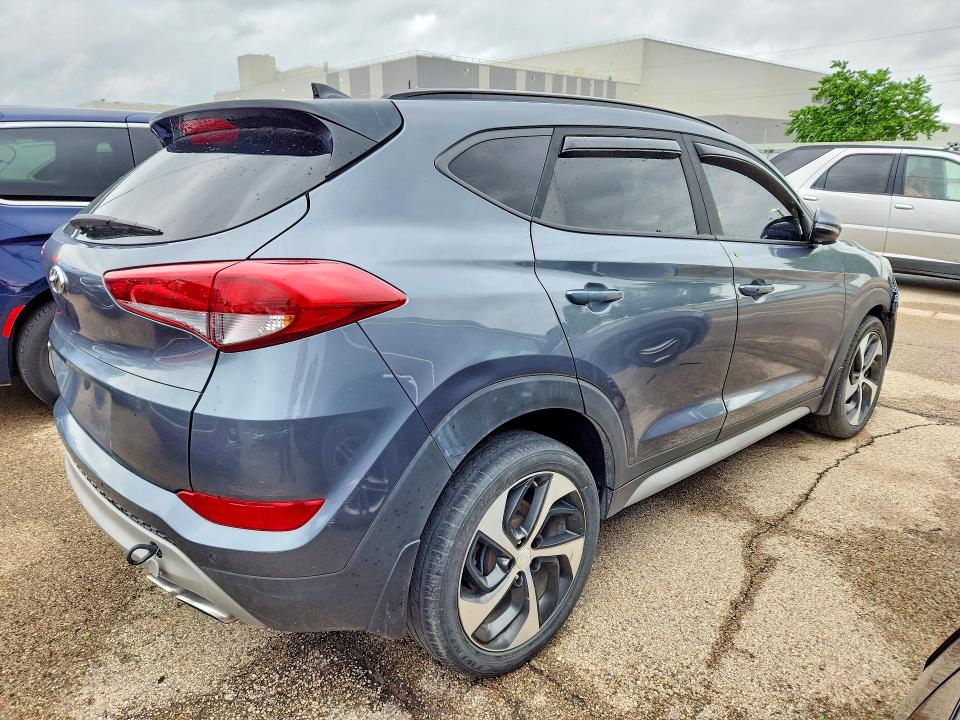 Aukcja sprzedaży 2018 Hyundai Tucson, vin: KM8J33A24JU701174, numer aukcji: 51344006