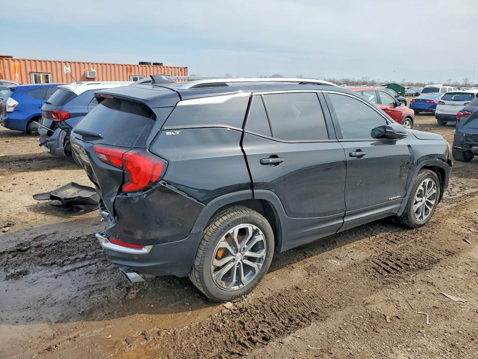Aukcja sprzedaży 2019 Gmc Terrain, vin: 3GKALVEX8KL305142, numer aukcji: 49012396