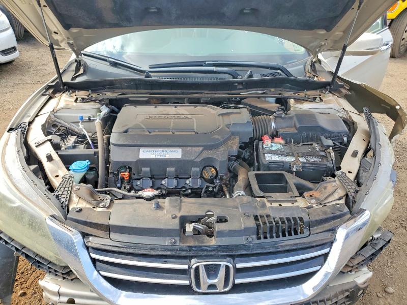 Продаж на аукціоні авто 2014 Honda Accord, vin: 1HGCR3F85EA011578, номер лоту: 50004806