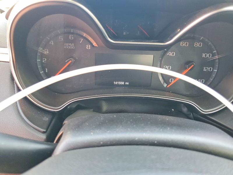 50145086 :رقم المزاد ، 2G1105S37H9174926 vin ، 2017 Chevrolet Impala مزاد بيع