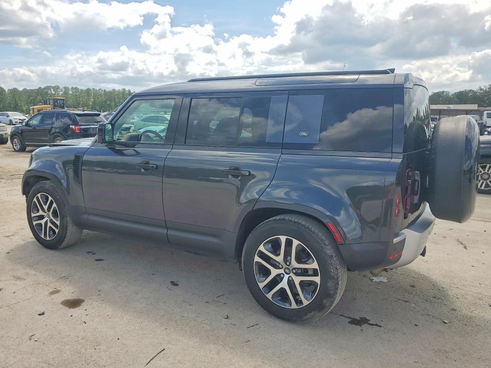 Aukcja sprzedaży 2024 Land Rover Defender, vin: SALEJ7EXXR2301614, numer aukcji: 49964696