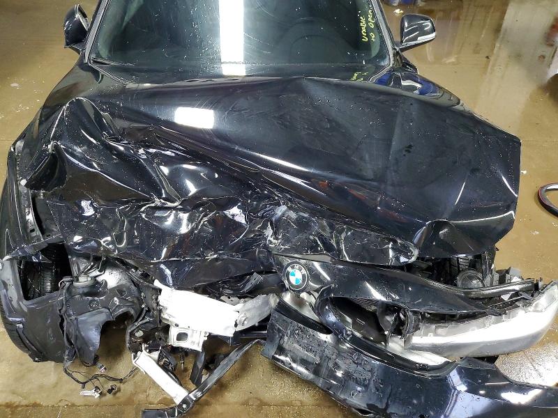 49645826 :رقم المزاد ، WBA3B3C55FF545405 vin ، 2015 Bmw 328 مزاد بيع