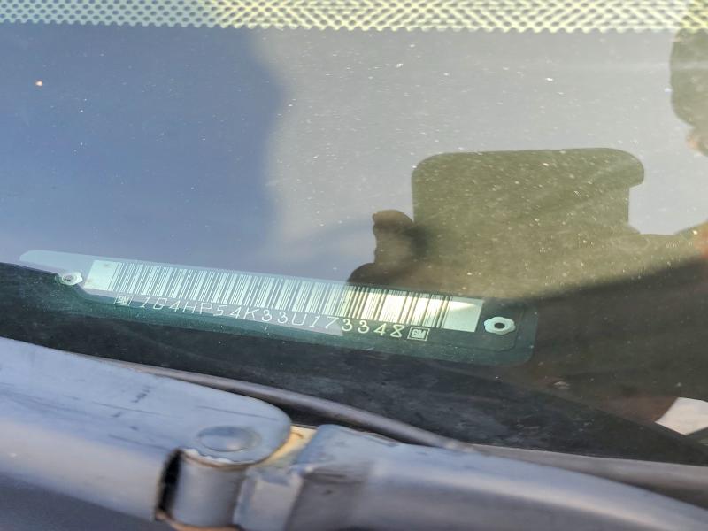 Aukcja sprzedaży 2003 Buick Lesabre, vin: 1G4HP54K33U173348, numer aukcji: 48106166