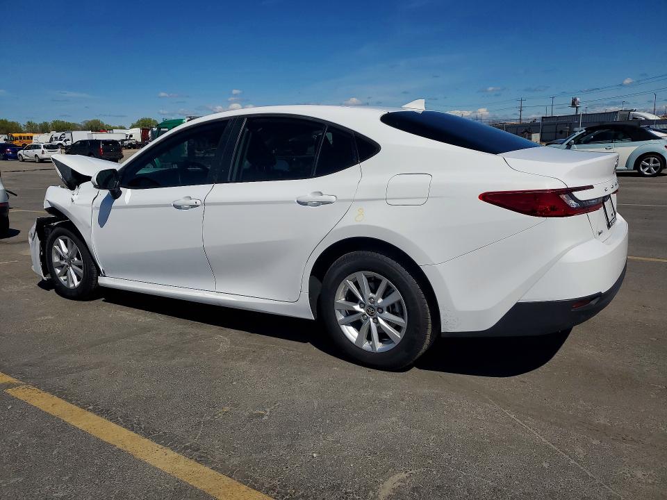 Aukcja sprzedaży 2025 Toyota Camry, vin: 4T1DAACK2SU128409, numer aukcji: 48522946