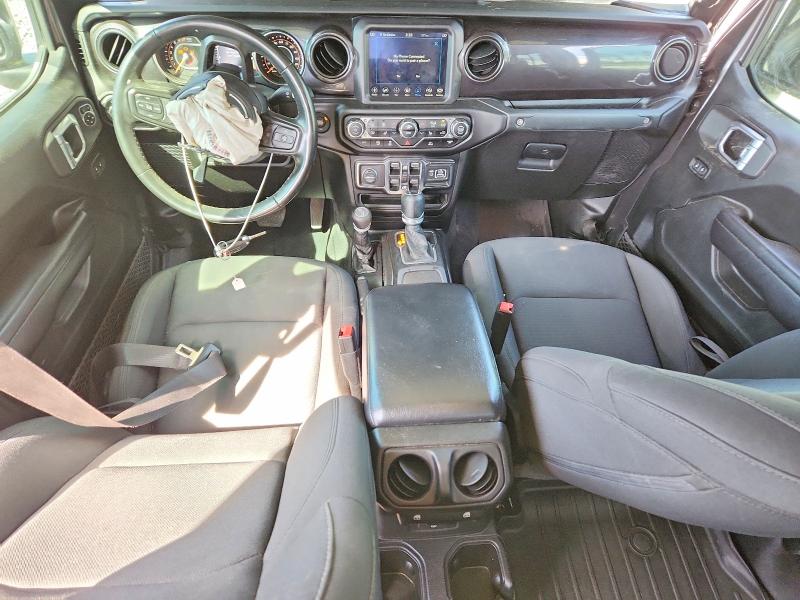 Aukcja sprzedaży 2020 Jeep Gladiator, vin: 1C6HJTAG2LL214334, numer aukcji: 48696516