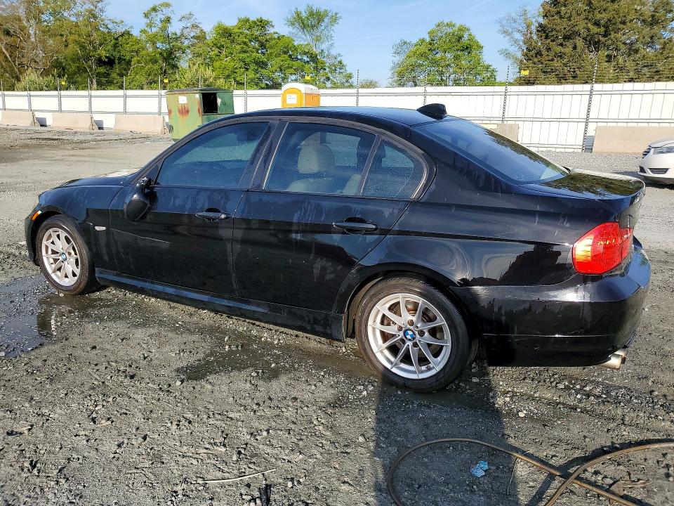 Продаж на аукціоні авто 2010 Bmw 328, vin: WBAPH7G54ANM48860, номер лоту: 48896146