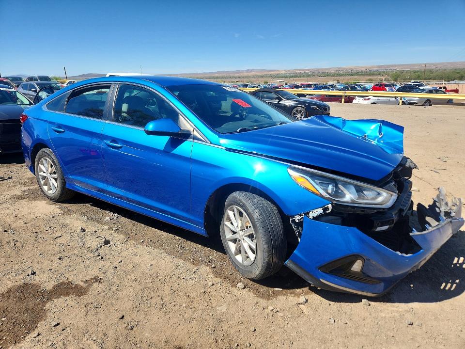 Aukcja sprzedaży 2018 Hyundai Sonata, vin: 5NPE24AF9JH626600, numer aukcji: 48313026