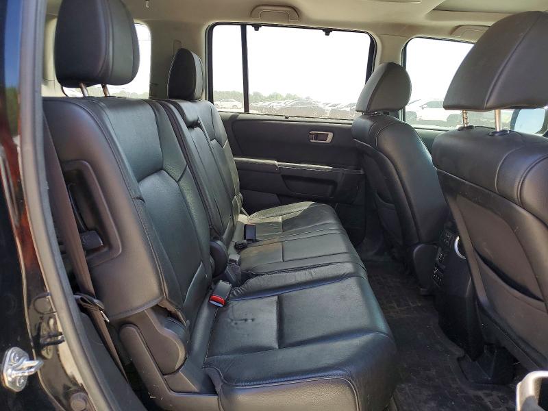 49915136 :رقم المزاد ، 5FNYF3H98DB029629 vin ، 2013 Honda Pilot مزاد بيع
