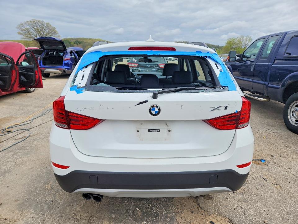 Продажа на аукционе авто 2015 Bmw X1, vin: WBAVM5C56FVV93953, номер лота: 50696976