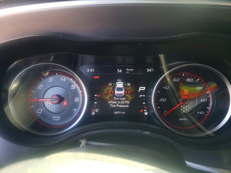 2019 Dodge Charger მანქანა იყიდება აუქციონზე, vin: 2C3CDXBG9KH728004, აუქციონის ნომერი: 49133866