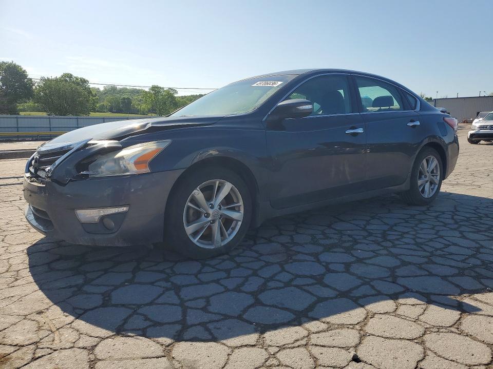 2013 Nissan Altima მანქანა იყიდება აუქციონზე, vin: 1N4AL3AP6DN507668, აუქციონის ნომერი: 49706836