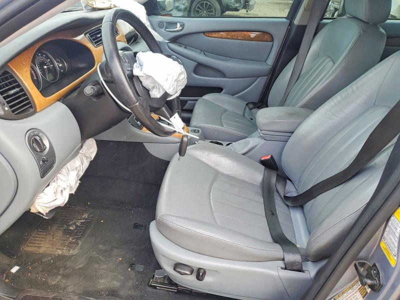 Aukcja sprzedaży 2007 Jaguar X-type, vin: SAJWA51A17WJ11774, numer aukcji: 50652566