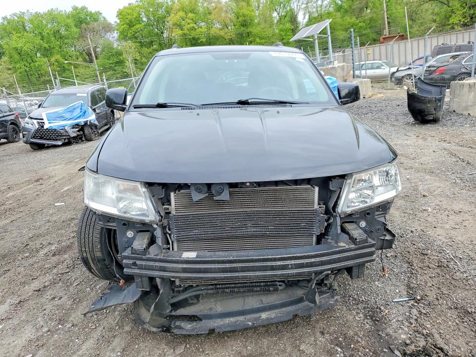2015 Dodge Journey მანქანა იყიდება აუქციონზე, vin: 3C4PDCBG7FT722558, აუქციონის ნომერი: 49610666