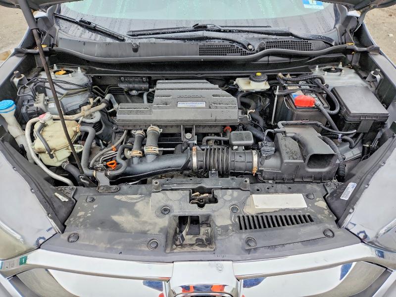 51463806 :رقم المزاد ، 2HKRW2H8XJH620998 vin ، 2018 Honda Cr-v مزاد بيع