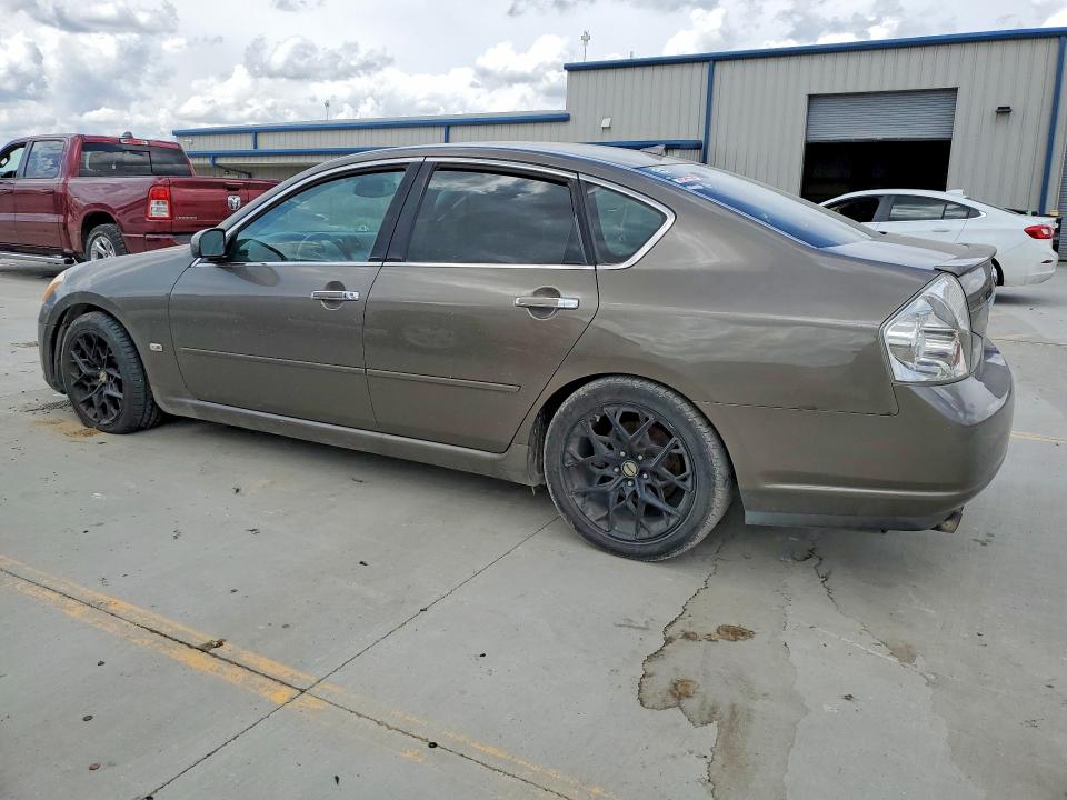 Aukcja sprzedaży 2006 Infiniti M45, vin: JNKBY01E76M201096, numer aukcji: 48229616