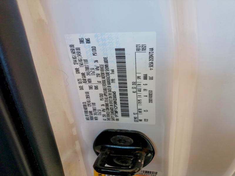 48152906 :رقم المزاد ، 1FTMF1CP3MKE66045 vin ، 2021 Ford F150 مزاد بيع