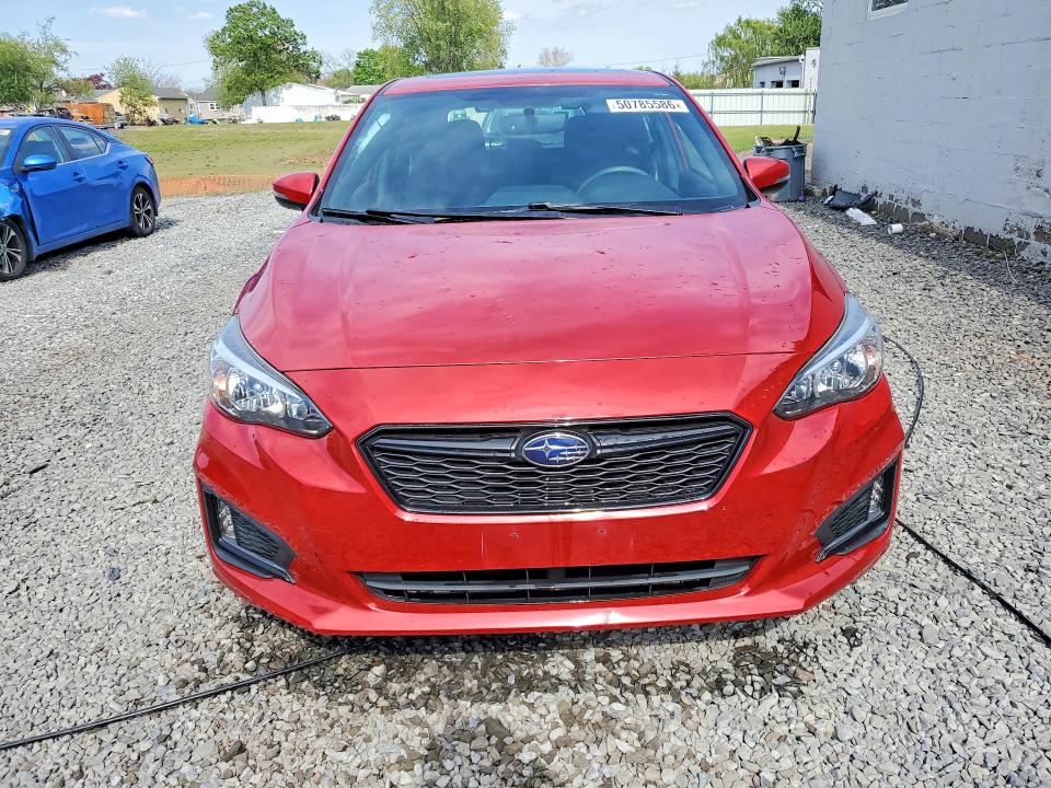 Aukcja sprzedaży 2018 Subaru Impreza, vin: 4S3GTAM61J3715265, numer aukcji: 50785586