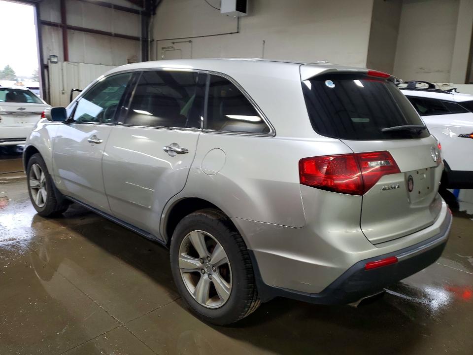 2011 Acura Mdx მანქანა იყიდება აუქციონზე, vin: 2HNYD2H60BH521143, აუქციონის ნომერი: 49112296