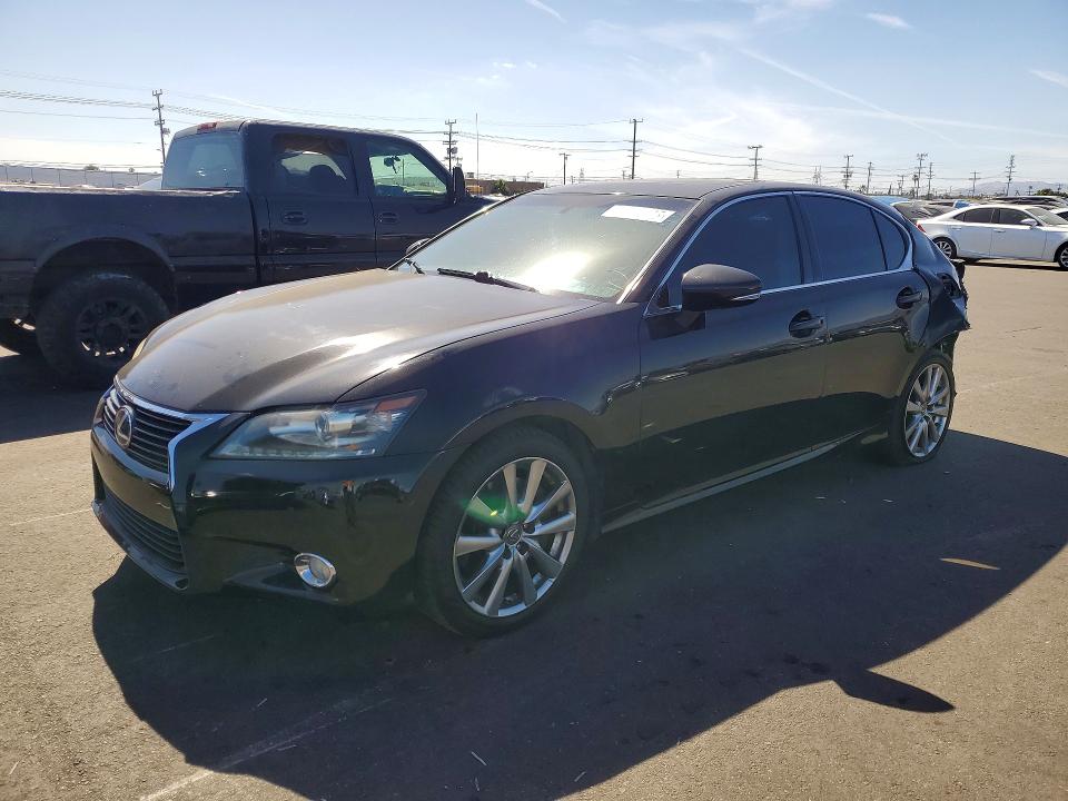 50313486 :رقم المزاد ، JTHBE1BL6FA005325 vin ، 2015 Lexus Gs مزاد بيع