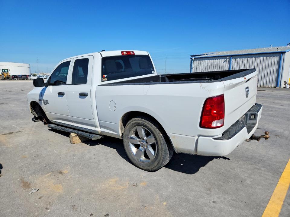 Продаж на аукціоні авто 2019 Ram 1500, vin: 1C6RR6FT7KS589466, номер лоту: 48677956