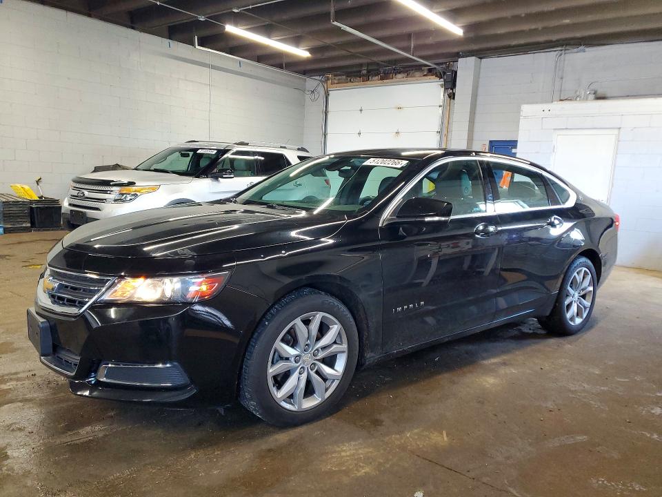 Aukcja sprzedaży 2017 Chevrolet Impala, vin: 1G1105S38HU115337, numer aukcji: 51202266