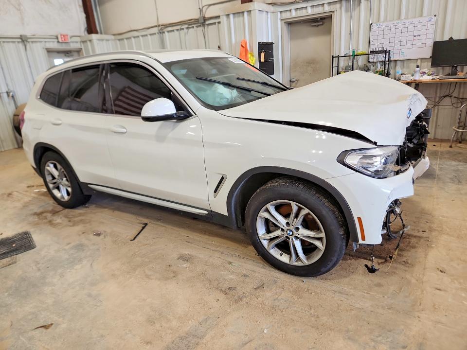 Aukcja sprzedaży 2021 Bmw X3, vin: 5UXTY5C05M9E85107, numer aukcji: 50789566