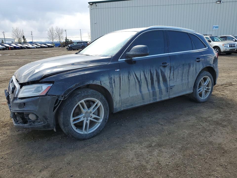 51781126 :رقم المزاد ، WA1MGCFP6DA037129 vin ، 2013 Audi Q5 مزاد بيع